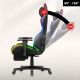 6. Fotel gamingowy Huzaro Force 5.7 RGB