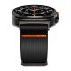9. Pasek Spigen Fit Lite na Galaxy Watch Ultra 47 mm - czarny