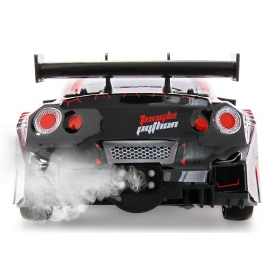 7. Samochód RC Drift Sport od Amewi w kolorze czerwonym/zielonym