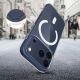 5. Etui Tech-Protect FlexAir MagSafe na iPhone 17 Pro Max - przezroczyste