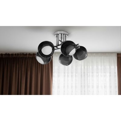 3. Lampa wisząca Activejet AJE-PALOMA 5P E27 5x40W