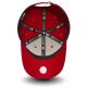 4. Czapka z daszkiem New Era 9FORTY MLB New York Yankees Czerwona - 10531938