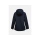 2. Kurtka damska PEAK PERFORMANCE W Treeline Hipe 2.5L Shell Jacket kolor czarny