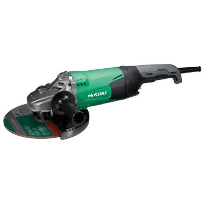 Szlifierka kątowa 2200W+ tar. diam.G23SW2 W7 HIKOKI