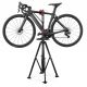 11. Stojak serwisowy Wozinsky WQX-180 na rowery 22-29" z ramieniem 360° - czarny