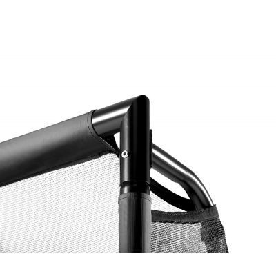 3. Bramka do piłki nożnej z ekranem treningowym Salta Legend 220 x 170 x 80 cm