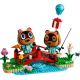 3. LEGO Animal Crossing 77059 - Timmy i Tommy na spacerze