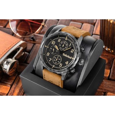 5. Zegarek Męski TIMBERLAND Campton TDWGF0055403 + BOX