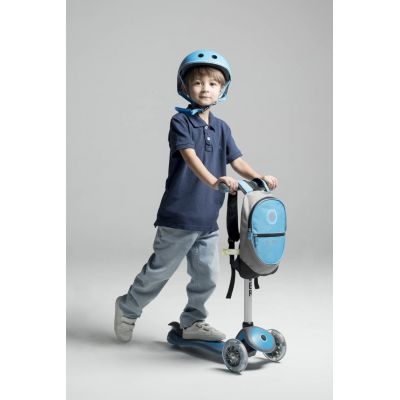 9. Plecak Globber Jr 524-100 HS-TNK-000009251