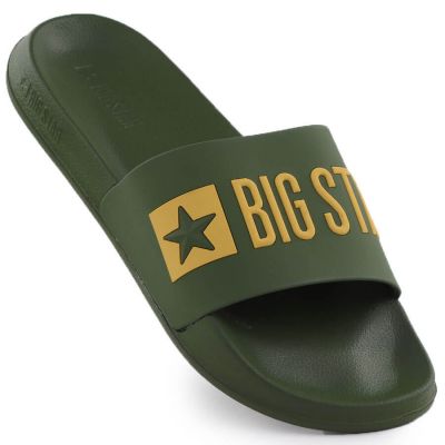 5. Klapki Big Star M SS174360 INT2150A