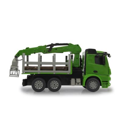 9. Jamara Container LKW zdalnie sterowany model Silnik elektryczny 1:20