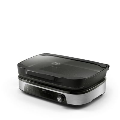 22. Grill elektryczny PHILIPS HD6212/90