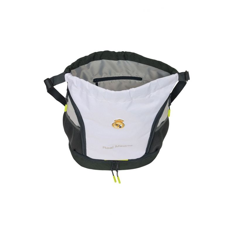 8. Plecak sportowy Real Madryt gym backpack 612554197