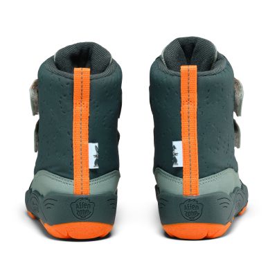 2. Buty zimowe barefoot wegańskie Affenzahn Blizzy Rabbit (01682-20151)