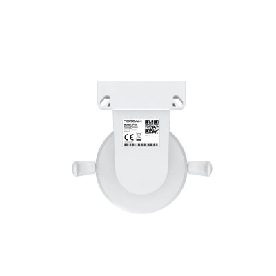 8. FOSCAM  Kamera Poe PD8 8MP Biała