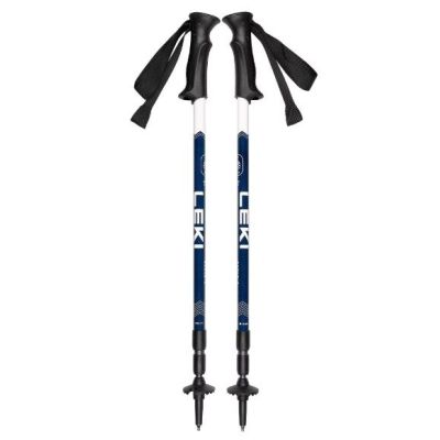 2. LEKI KIJE TREKKING EAGLE blue-white