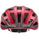 4. Kask rowerowy UVEX I-vo 2 56-60cm, red/black matt