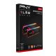 8. PNY MD32GK2D5600036XRGB moduł pamięci 32 GB 2 x 16 GB DDR5 288-pin DIMM