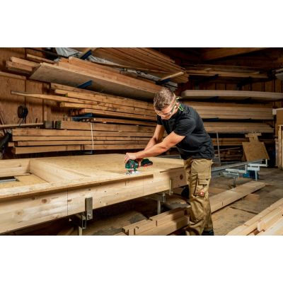 2. Metabo STA 18 LTX 150 BL wyrzynarka elektryczna 3500 spm 1,9 kg