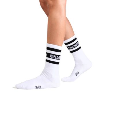 2. Skarpety Palladium Mid Height Str Socks 7381-100