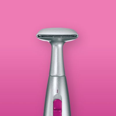 3. Braun Silk-épil Styler FG1100 trymer do okolic bikini Różowy