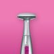 3. Braun Silk-épil Styler FG1100 trymer do okolic bikini Różowy