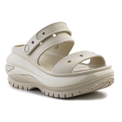 2. Klapki Crocs Mega Crush Sandal 207989-2Y2 