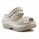 2. Klapki Crocs Mega Crush Sandal 207989-2Y2 