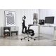 89. Activejet Fotel biurowy Ergonomiczny YK848 czarny