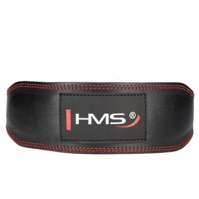 33. Pas do ćwiczeń siłowych HMS black PA3778  r.XXL