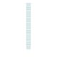 4. Pasek Ocean Band 49 mm Extension Kristallblau/Grau