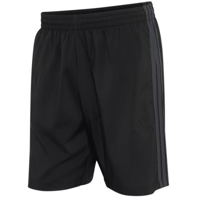 2. Spodenki męskie adidas Essentials 3-Stripes Chelsea Lite Woven czarne KY4148