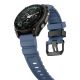 3. Pasek Tech-Protect Motion na Garmin Fenix 5X / 5X Plus / 6X / 6X Pro / 7X / 8 / 8 Pro / 9 / 9 Pro (51 mm) - niebieski