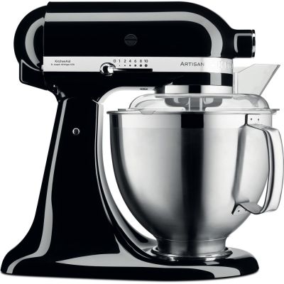 4. Robot KitchenAid Artisan 5KSM185PSEOB czarny