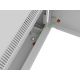 28. LANBERG SZAFA INSTALACYJNA RACK WISZĄCA 19" 4U 600X600 SZARA DRZWI METALOWE (FLAT PACK)