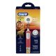 2. Szczoteczka Oral-B VITALITY PRO D103 THE LION KING czerwona