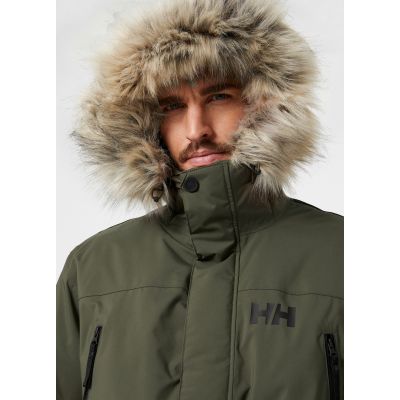 11. Kurtka Helly Hansen Reine Parka M 53630 431