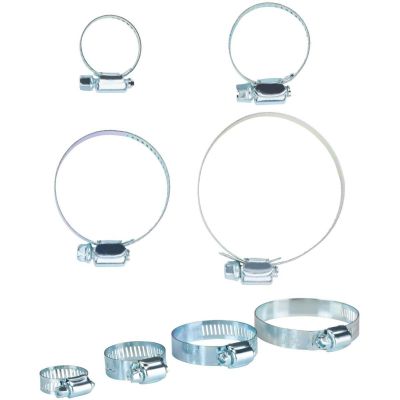 12. OPASKA ŚLIMAKOWA OBEJMA ZACISKOWA 20SZT BLACK + DECKER