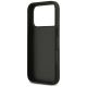 7. Etui Guess 4G nauble Card Triangle na iPhone 17 Pro - czarne