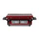 GRILL KAMADOBONO HIBACHI EVO SQUARE RED