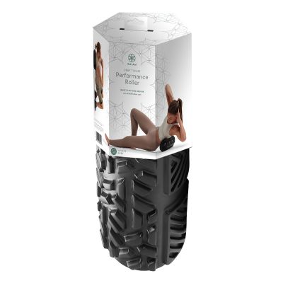 3. GAIAM ROLLER TEKSTUROWANY 64062