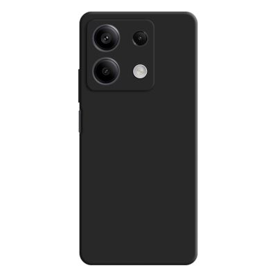 5. Etui 3mk Silicone Case na Xiaomi Redmi Note 13 5G - czarne