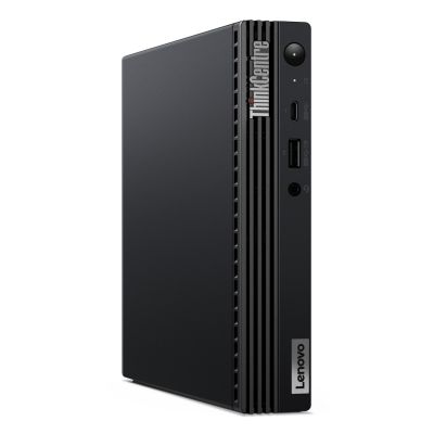 5. Lenovo ThinkCentre M75q Gen 2 AMD Ryzen™ 5 5600GE 16 GB DDR4-SDRAM 256 GB SSD Windows 11 Pro Mini PC Czarny