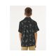 3. Koszula chłopięca RIP CURL Eternal Shred Ss Shirt-Boy czarna
