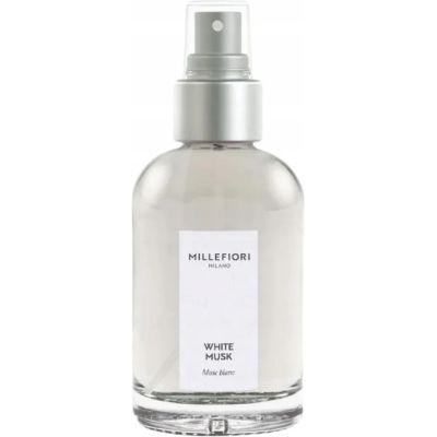 2. Perfumy do wnętrz 100ml WHITE MUSK MILLEFIORI