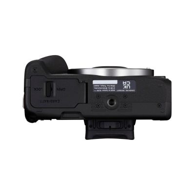 17. Aparat Canon EOS R50 + 18-45mm + 55-210mm