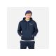 Bluza męska ROSSIGNOL WATERFALL H RELAX SWEATSHIRT granatowa