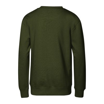 4. Bluza dziecięca Crew (military)