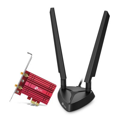 4. Karta sieciowa TP-LINK Archer TXE75E