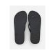 4. Japonki męskie RIP CURL Icons Of Surf Bloom Open Toe czarne